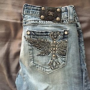 Miss Me Easy Boot Jeans