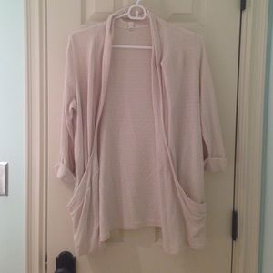 Urban outfitters cream cardigan
