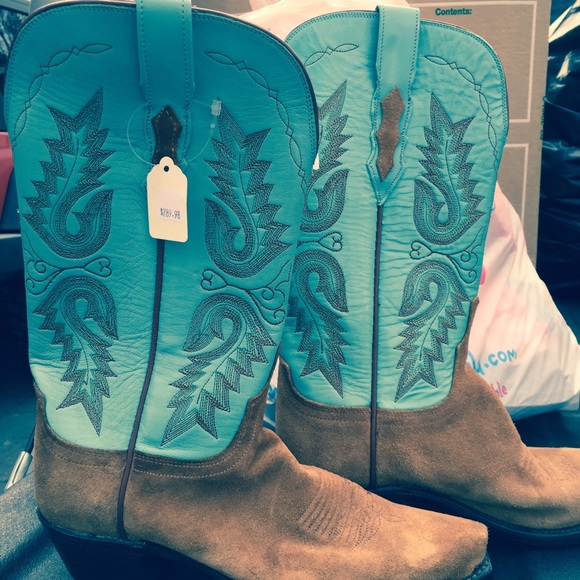 Flash Sale! Ladies 7.5 Lucchese 1883 cowboy boots