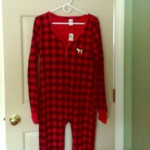 Victoria Secret onesie