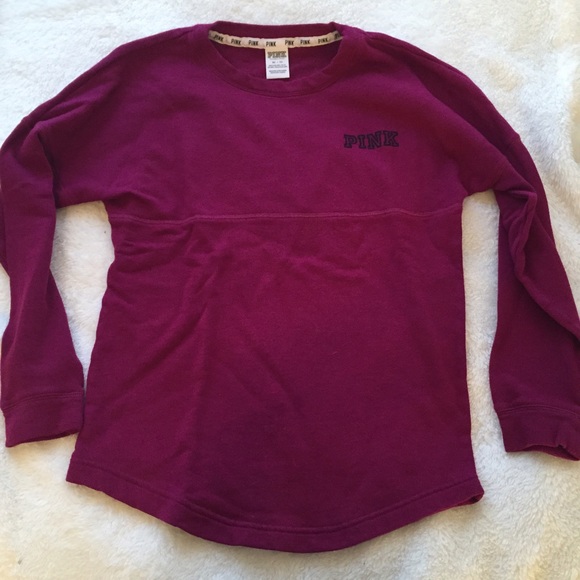 VS PINK Pullover
