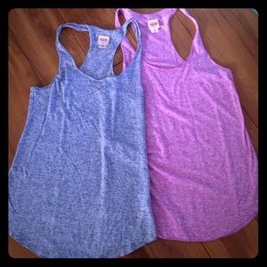 SOLD- Racer back Tanks