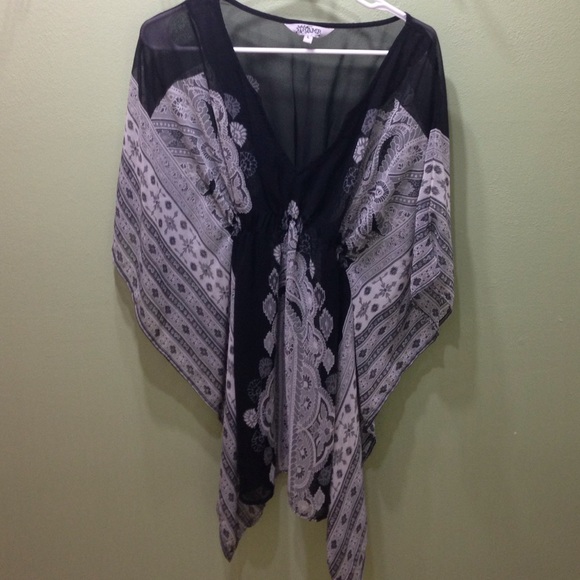 Bohemian top