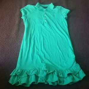 Polo Girls dress
