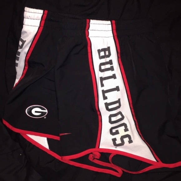 Georgia Nike Shorts