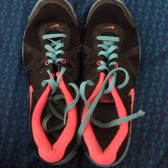 Nike running shoes