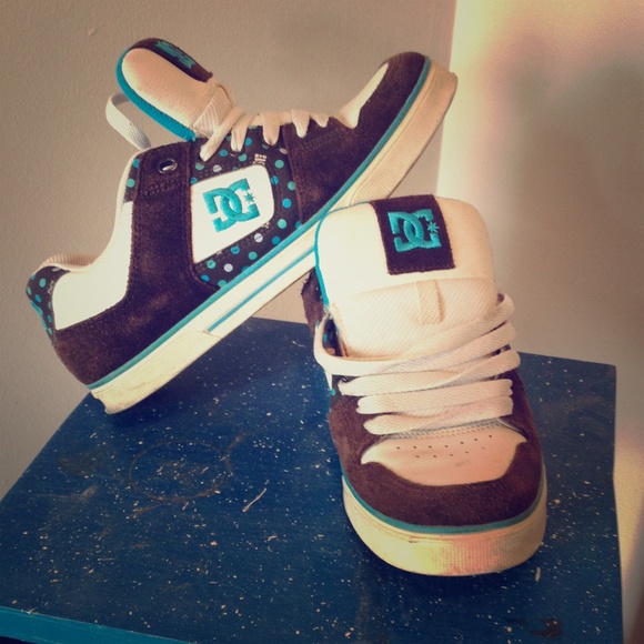 DC STREETSHOES