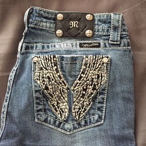 Miss Me Straight Jeans