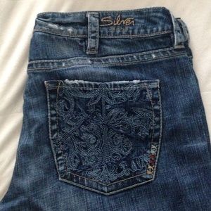 Silver Jeans