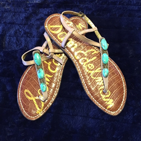 Sam Edelman Shoes - Sam Edelman Giordana sandals new never worn