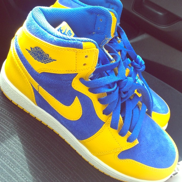 NIKE JORDAN 1's BRAND NEW!!