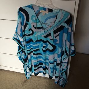 Michael Kors flowing top