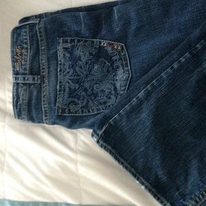 Silver Jeans