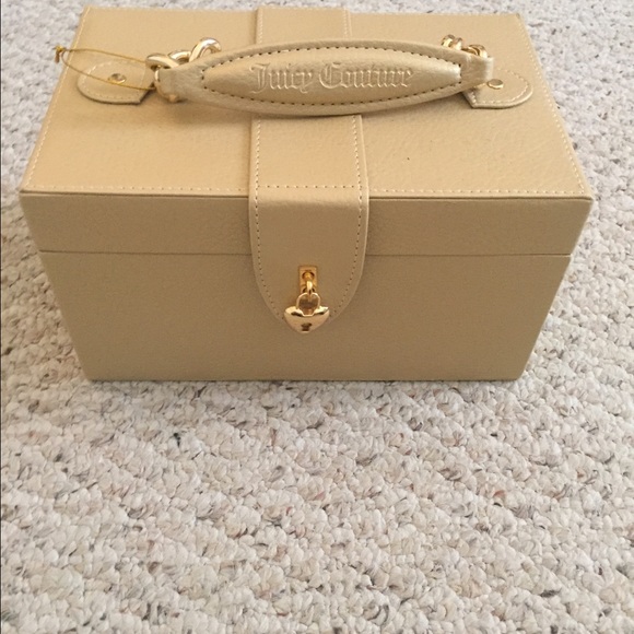 Juicy Couture Storage/ travel case