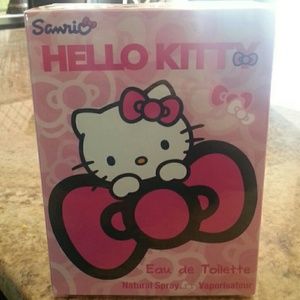 Hello Kitty Perfume