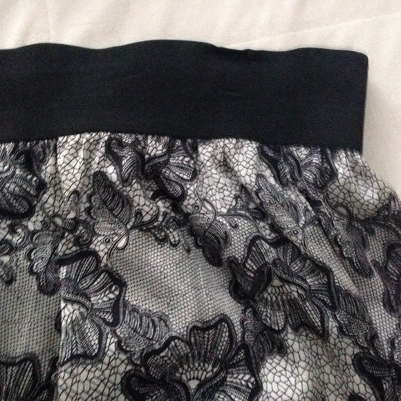 Elastic waste maurices skirt - Picture 2 of 4