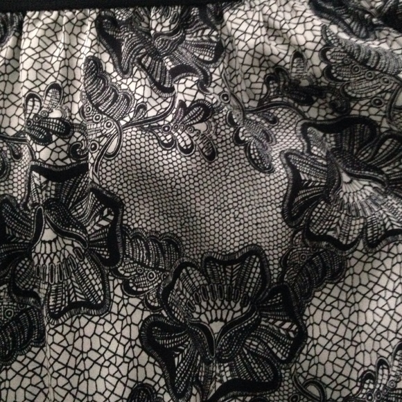 Elastic waste maurices skirt - Picture 3 of 4