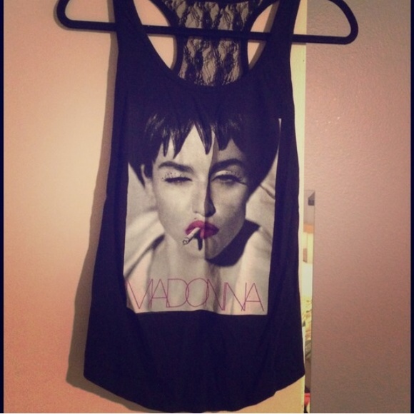 Madonna top