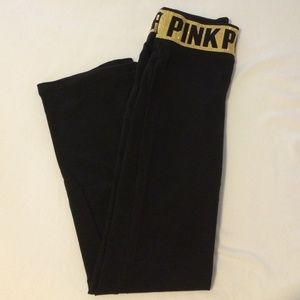 PINK flare yogas 💖