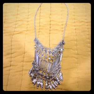 Statement necklace