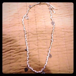 Hamsa wrap bracelet and necklace