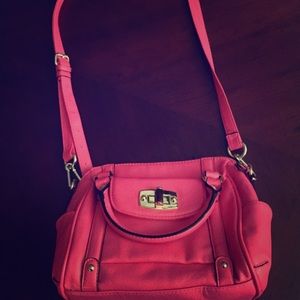 💕Pink Satchel💕