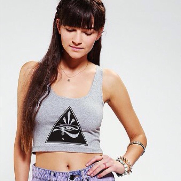 Urban outfitters bra/crop top