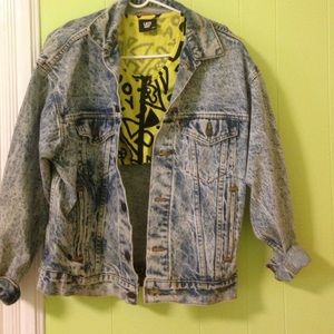 Vintage Levi's jacket
