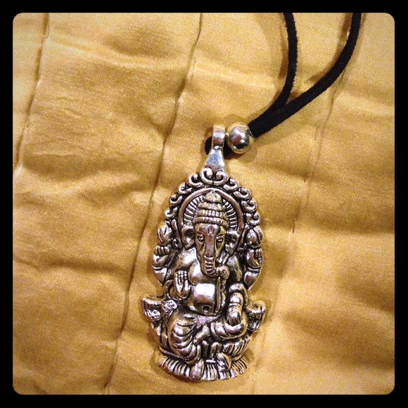 Ganesha necklace - Picture 1 of 1