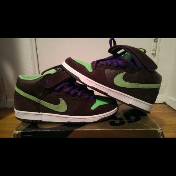Men's Nike Sb Sneakers