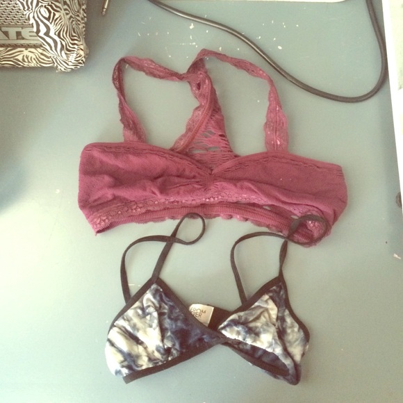 Bralettes