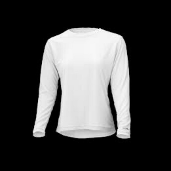 White longsleeve