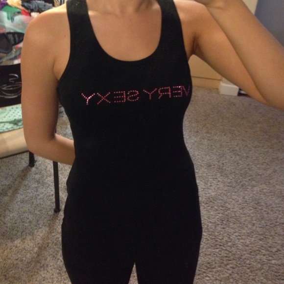 Victoria's Secret Very Sexy ribbed tank