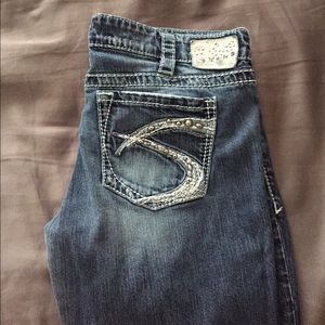 Silver Jeans- Aiko Skinny