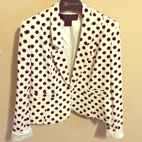 Lower for @inlilbits Kardashian Kollection Jacket