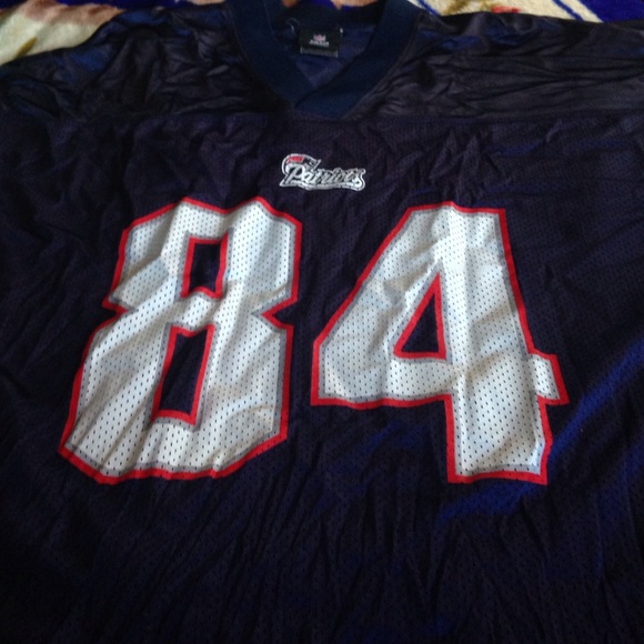 Patriots jersey