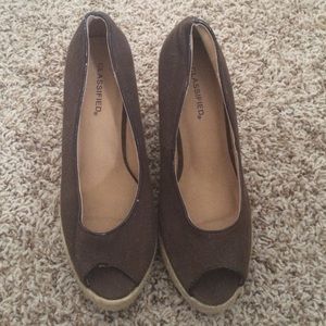 Platform open toe sandals Platform open toe sandals