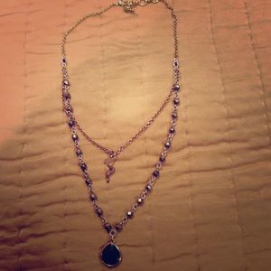 Lucky brand necklace