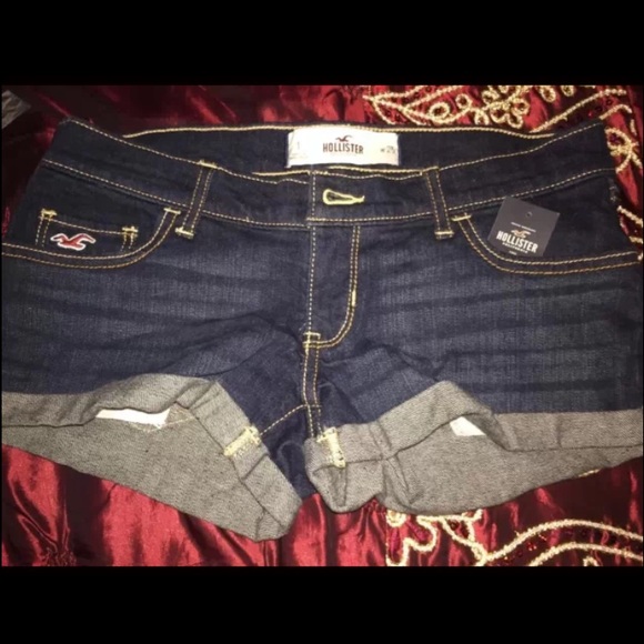 Hollister shorts - Picture 1 of 3