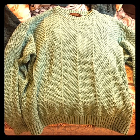 Heavy Knitted Sweater