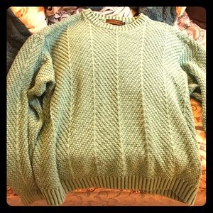 Heavy Knitted Sweater