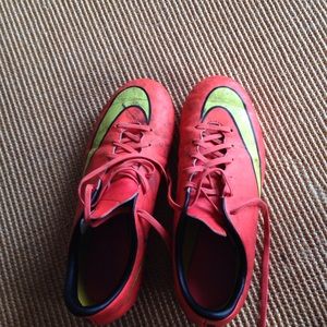 Nike mucurial 9s
