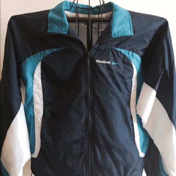 Reebok workout jacket and pants - Picture 1 of 3