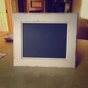 Framed Chalkboard
