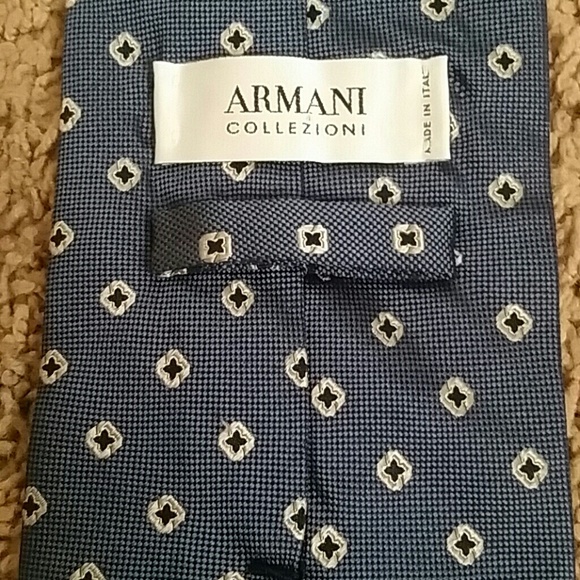 GIORGIO ARMANI TIES