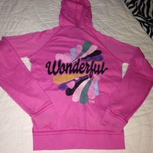 PINK by VS full zip jacket