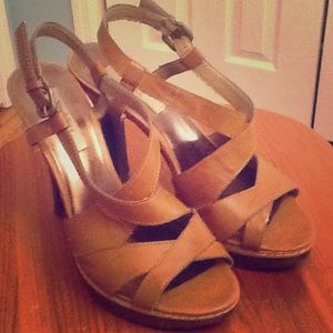 Vera Wang high heels