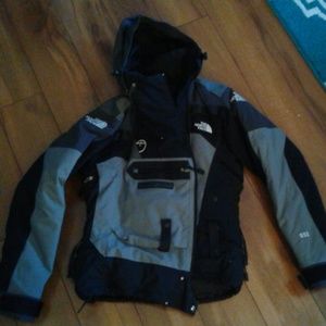 North Face Winter Ski Jacket Steep Tech Womens