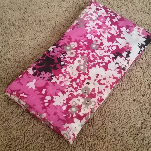 Floral Scarf