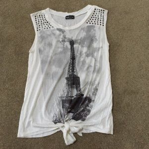 Paris shirt